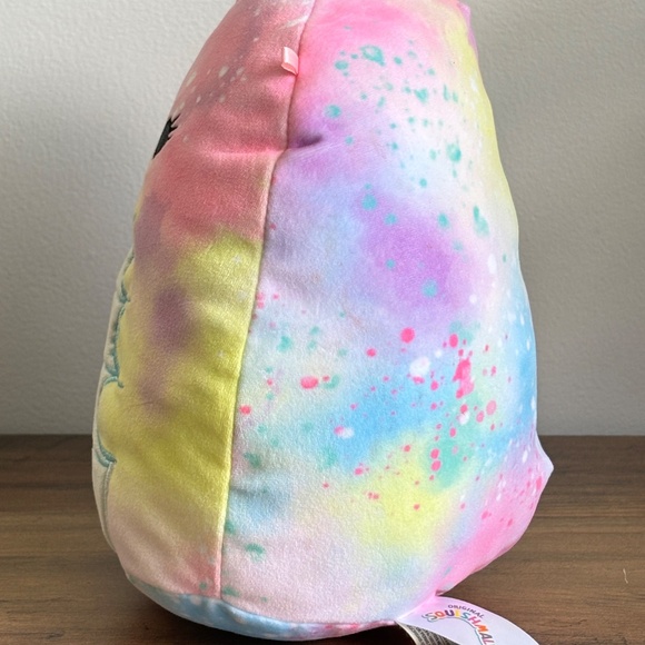 Squishmallows MOONIE THE WATER BEAR 8" Stuffed Plush 2023 Rare Kelly Toy 121-08 - Picture 5 of 10